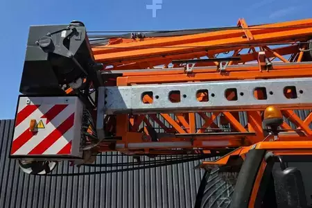 Tower Crane 2020 Liebherr MK88-4.1 Dutch vehicle registration, Valid inspect (11)