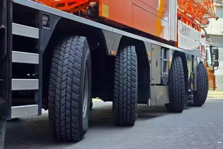 Tower Crane 2020 Liebherr MK88-4.1 Dutch vehicle registration, Valid inspect (16)