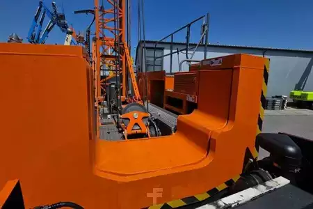 Tower Crane 2020 Liebherr MK88-4.1 Dutch vehicle registration, Valid inspect (19)