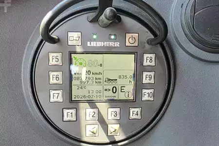 Tower Crane 2020 Liebherr MK88-4.1 Dutch vehicle registration, Valid inspect (5)