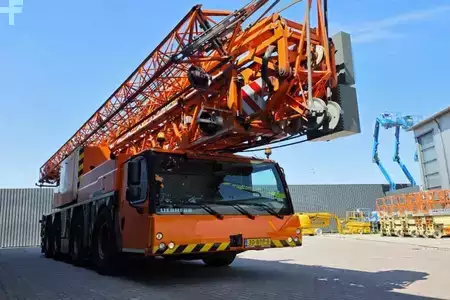 Tower Crane 2020 Liebherr MK88-4.1 Dutch vehicle registration, Valid inspect (7)