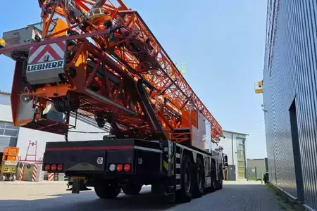 Tower Crane 2020 Liebherr MK88-4.1 Dutch vehicle registration, Valid inspect (8)