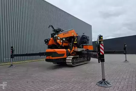 Grues sur chenilles 2018 Jekko JF545CDH-2 Diesel/Electric powered, Remote Control (12)