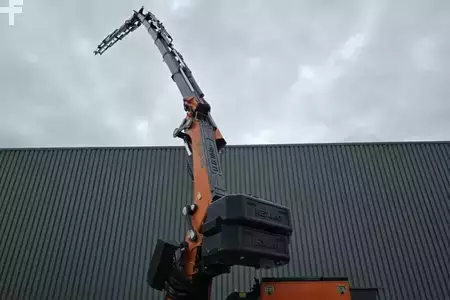 Grues sur chenilles 2018 Jekko JF545CDH-2 Diesel/Electric powered, Remote Control (13)