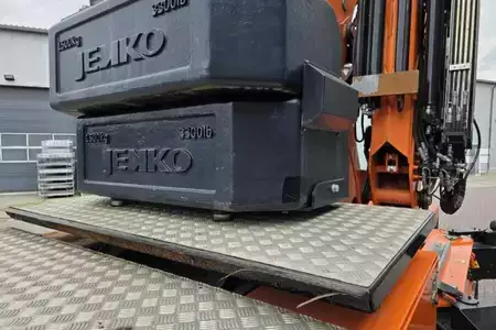 Grues sur chenilles 2018 Jekko JF545CDH-2 Diesel/Electric powered, Remote Control (15)