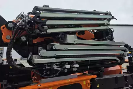 Grues sur chenilles 2018 Jekko JF545CDH-2 Diesel/Electric powered, Remote Control (16)