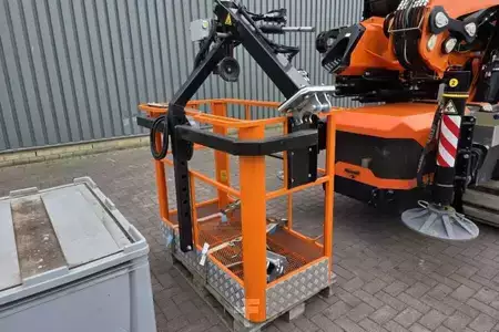 Grues sur chenilles 2018 Jekko JF545CDH-2 Diesel/Electric powered, Remote Control (17)