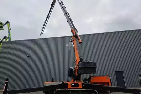 Grues sur chenilles 2018 Jekko JF545CDH-2 Diesel/Electric powered, Remote Control (3)