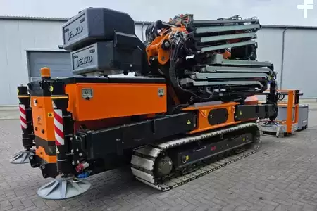 Grues sur chenilles 2018 Jekko JF545CDH-2 Diesel/Electric powered, Remote Control (9)