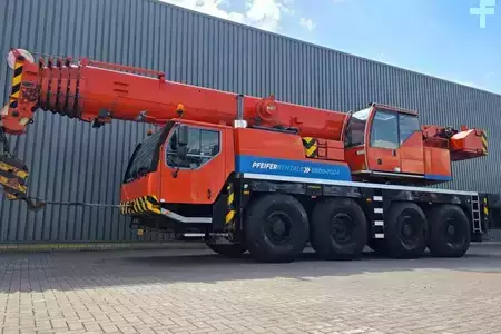 Skrid styr 2006 Liebherr LTM1070-4.1 Dutch Vehicle Registration, Diesel, 8x (1)