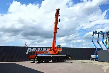 Skrid styr 2006 Liebherr LTM1070-4.1 Dutch Vehicle Registration, Diesel, 8x (2)