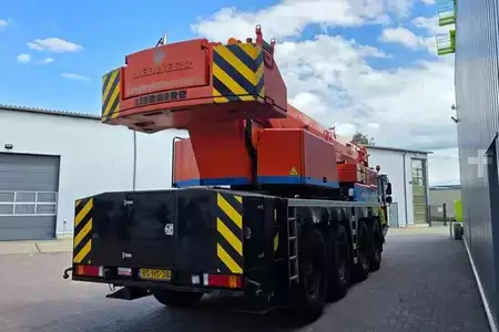 Skrid styr 2006 Liebherr LTM1070-4.1 Dutch Vehicle Registration, Diesel, 8x (9)