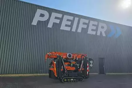 Pásové jeřáby 2023 Jekko SPX532CL2 Valid Inspection, Electric, Remote Contr (1)