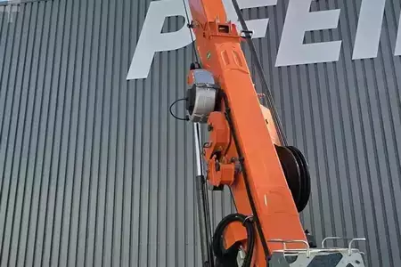 Pásové jeřáby 2023 Jekko SPX532CL2 Valid Inspection, Electric, Remote Contr (11)