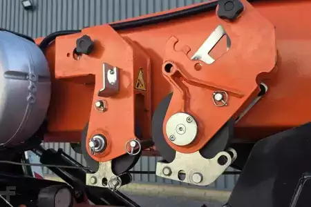 Pásové jeřáby 2023 Jekko SPX532CL2 Valid Inspection, Electric, Remote Contr (12)
