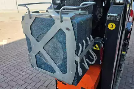 Pásové jeřáby 2023 Jekko SPX532CL2 Valid Inspection, Electric, Remote Contr (14)