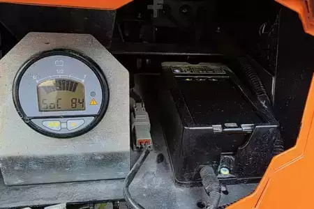Pásové jeřáby 2023 Jekko SPX532CL2 Valid Inspection, Electric, Remote Contr (16)