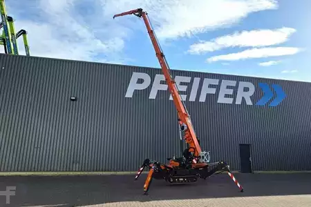 Pásové jeřáby 2023 Jekko SPX532CL2 Valid Inspection, Electric, Remote Contr (2)