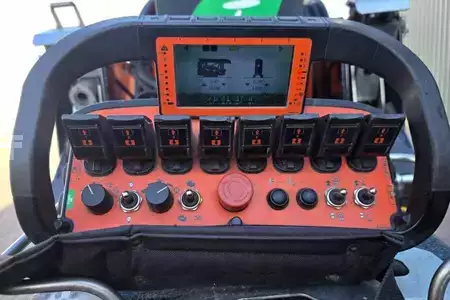 Pásové jeřáby 2023 Jekko SPX532CL2 Valid Inspection, Electric, Remote Contr (4)