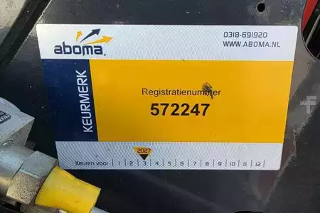 Pásové jeřáby 2023 Jekko SPX532CL2 Valid Inspection, Electric, Remote Contr (5)