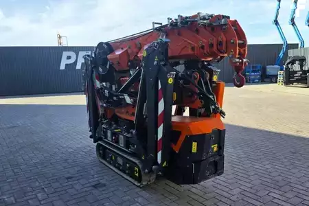 Pásové jeřáby 2023 Jekko SPX532CL2 Valid Inspection, Electric, Remote Contr (8)