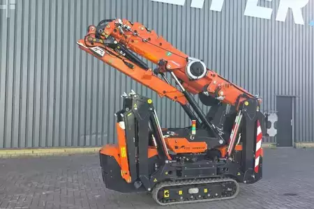 Pásové jeřáby 2023 Jekko SPX532CL2 Valid Inspection, Electric, Remote Contr (9)