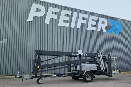 Pozostałe 2004 [div] TZ50 Hybrid, 17m Working Height, 9m Reach, 200kg C (1)