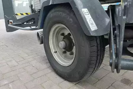 Pozostałe 2004 [div] TZ50 Hybrid, 17m Working Height, 9m Reach, 200kg C (16)