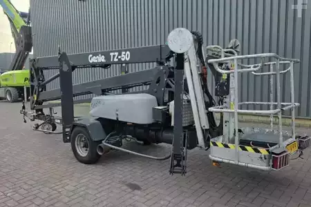 Pozostałe 2004 [div] TZ50 Hybrid, 17m Working Height, 9m Reach, 200kg C (17)