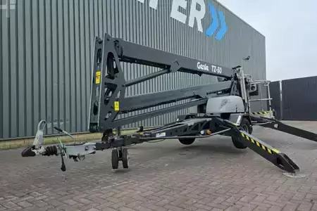 Pozostałe 2004 [div] TZ50 Hybrid, 17m Working Height, 9m Reach, 200kg C (2)