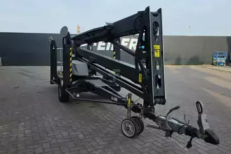 Pozostałe 2004 [div] TZ50 Hybrid, 17m Working Height, 9m Reach, 200kg C (8)