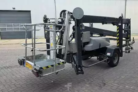 Pozostałe 2004 [div] TZ50 Hybrid, 17m Working Height, 9m Reach, 200kg C (9)