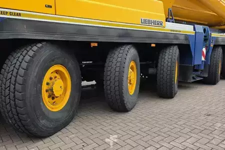 Mobilní jeřáby 2008 Liebherr LTM1500-8.1 Also Available For Rent, Dutch Registr (13)