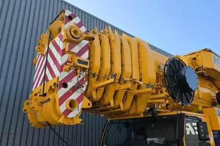 Mobilní jeřáby 2008 Liebherr LTM1500-8.1 Also Available For Rent, Dutch Registr (7)