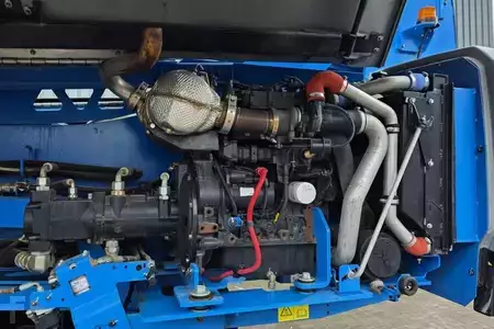 Kompakt lastare 2021 [div] SX135XC Diesel, 43m Working Height, 27.5m Reach, B (13)