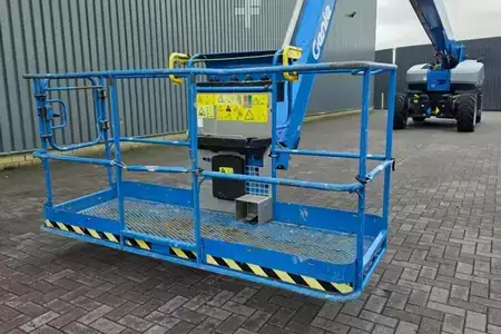 Kompakt lastare 2021 [div] SX135XC Diesel, 43m Working Height, 27.5m Reach, B (17)