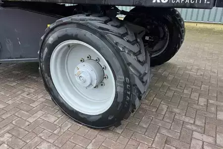 Kompakt lastare 2021 [div] SX135XC Diesel, 43m Working Height, 27.5m Reach, B (19)