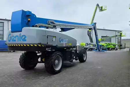 Kompakt lastare 2021 [div] SX135XC Diesel, 43m Working Height, 27.5m Reach, B (2)
