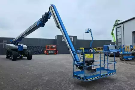 Kompakt lastare 2021 [div] SX135XC Diesel, 43m Working Height, 27.5m Reach, B (7)