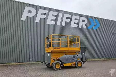 Kompakt lastare 2018 [div] Compact 12DX Diesel, 4x4 Drive, 12m Working Height (1)