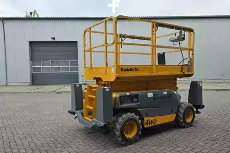 Kompakt lastare 2018 [div] Compact 12DX Diesel, 4x4 Drive, 12m Working Height (10)