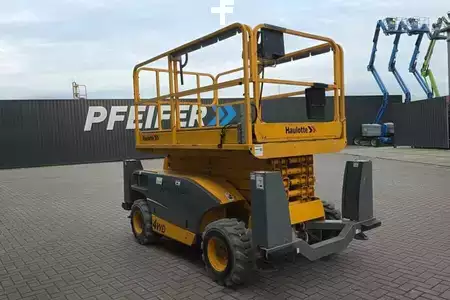Kompakt lastare 2018 [div] Compact 12DX Diesel, 4x4 Drive, 12m Working Height (2)