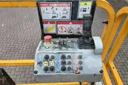 Kompakt lastare 2018 [div] Compact 12DX Diesel, 4x4 Drive, 12m Working Height (6)