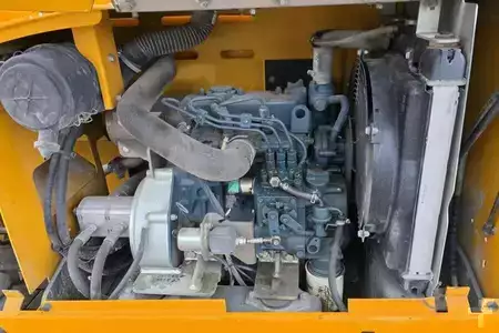 Kompakt lastare 2018 [div] Compact 12DX Diesel, 4x4 Drive, 12m Working Height (7)
