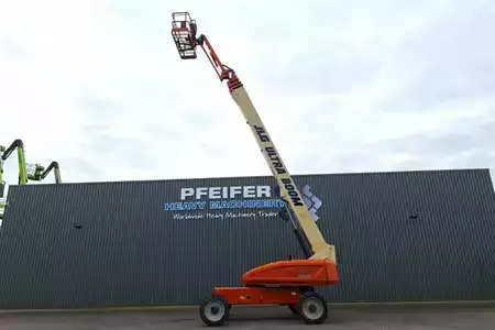 Kompakt lastare 2016 [div] 1200SJP Diesel, 38.7m Working Height, 23.5m Reach, (10)