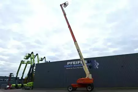 Kompakt lastare 2016 [div] 1200SJP Diesel, 38.7m Working Height, 23.5m Reach, (3)