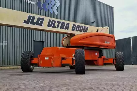 Kompakt lastare 2016 [div] 1200SJP Diesel, 38.7m Working Height, 23.5m Reach, (4)