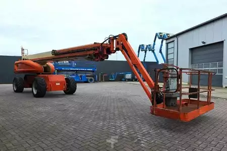 Kompakt lastare 2016 [div] 1200SJP Diesel, 38.7m Working Height, 23.5m Reach, (8)