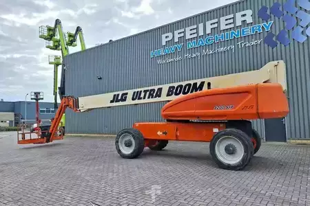 Kompakt lastare 2016 [div] 1200SJP Diesel, 38.7m Working Height, 23.5m Reach, (9)