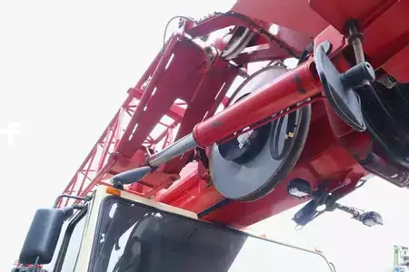 Kompakt lastare 2015 Grove GMK3060 Diesel, 6x6x6 Drive, 60t Capacity, 43m Mai (18)